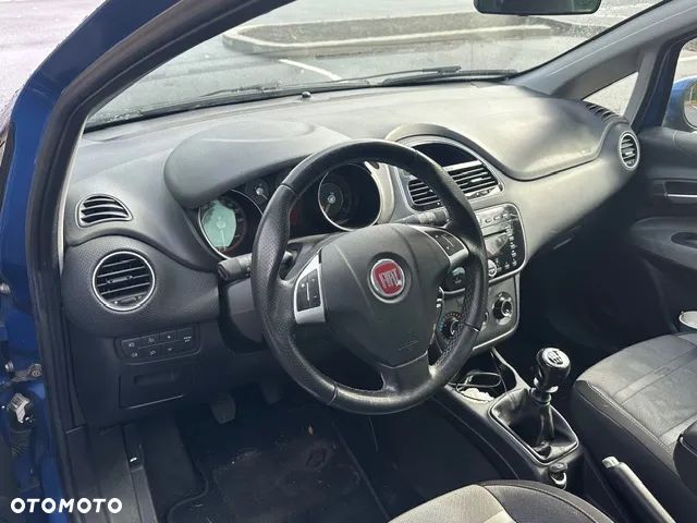 Fiat Punto Evo 1.4 16V Multiair Racing Start&Stop - 5