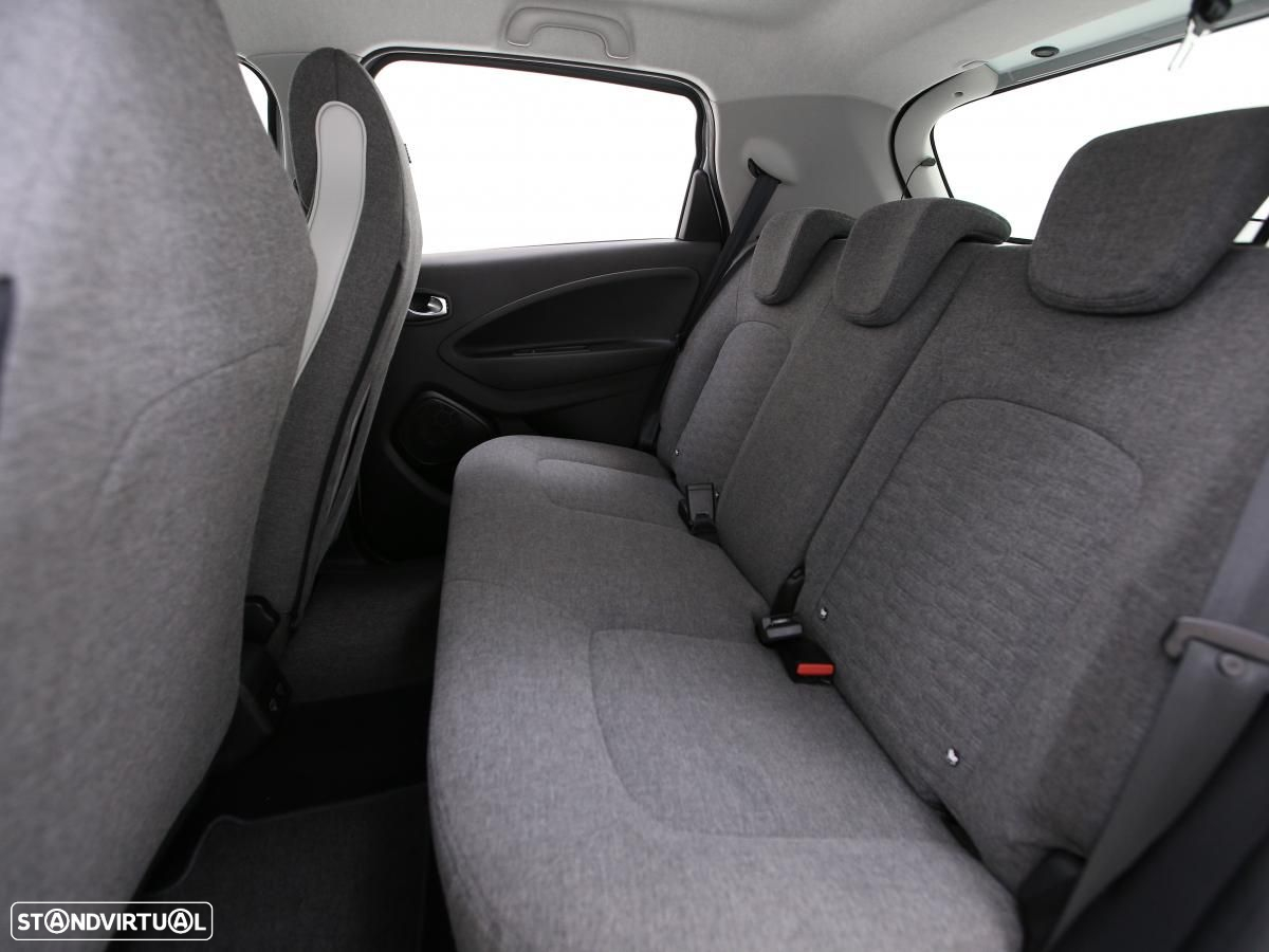 Renault Zoe (c/ Bateria) Intens 50 - 11