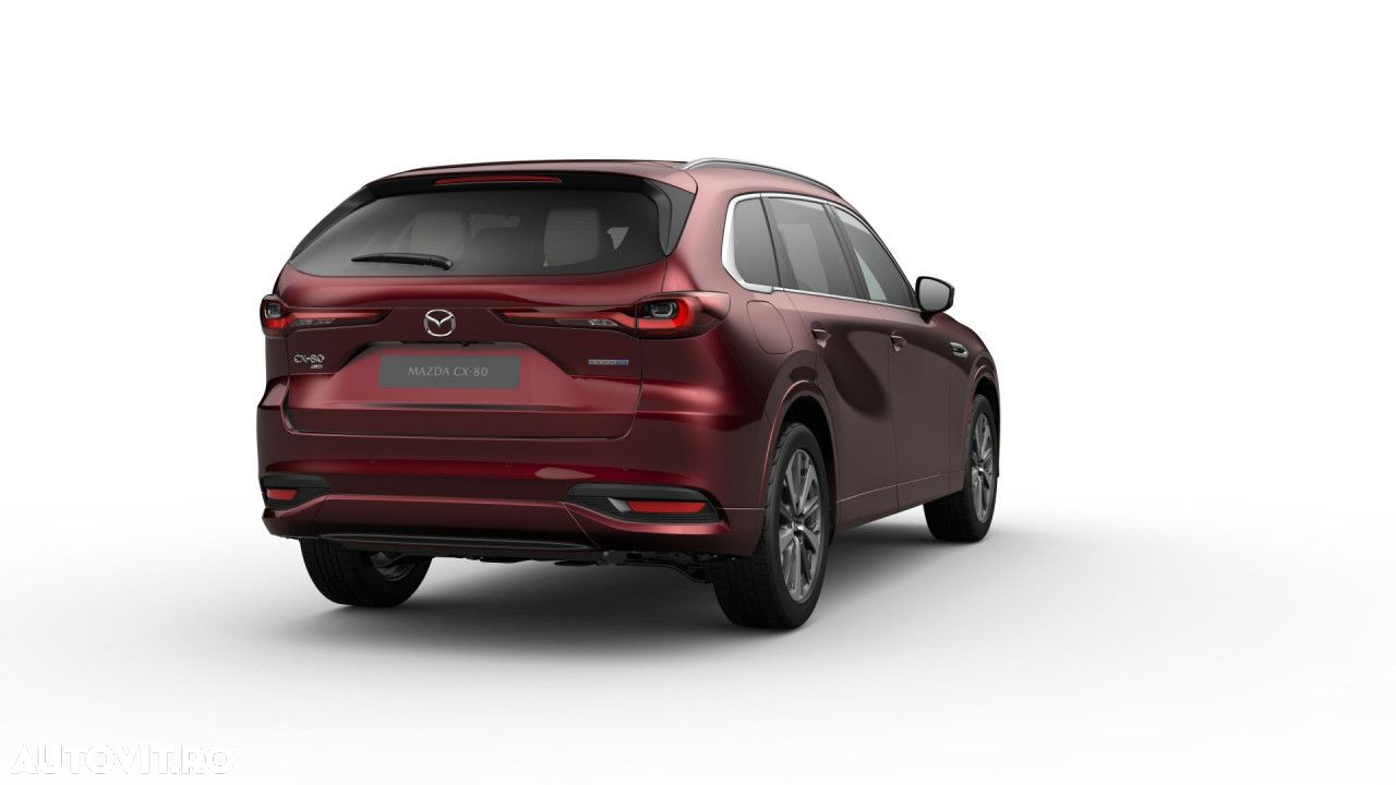 Mazda CX-80 - 5