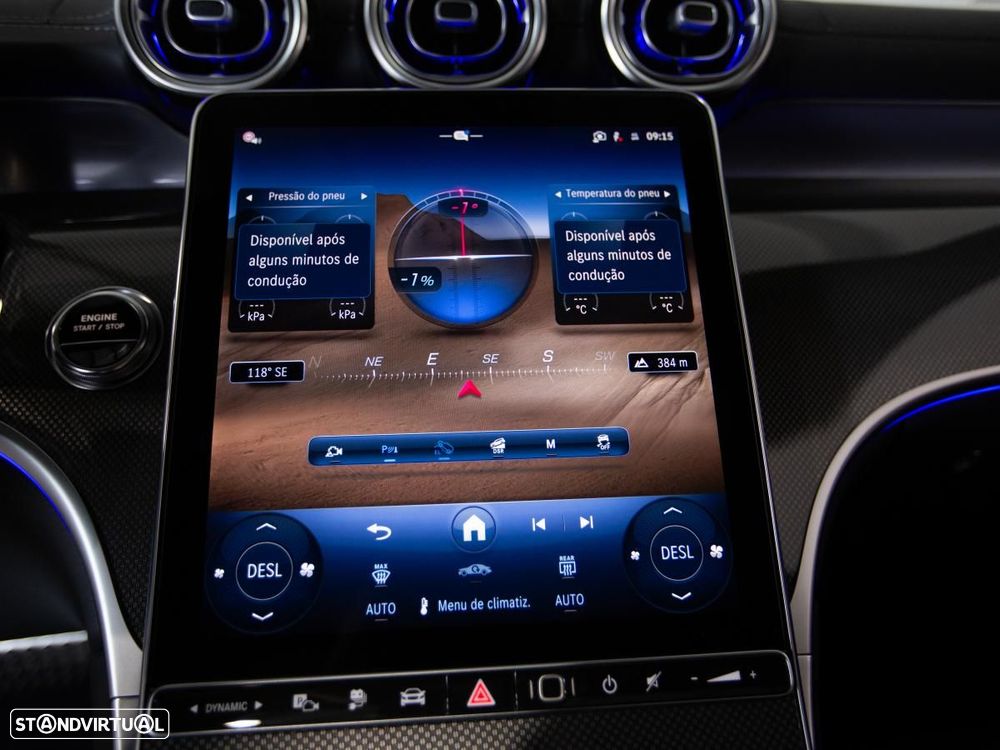 Mercedes-Benz GLC 400 e 4Matic - 36