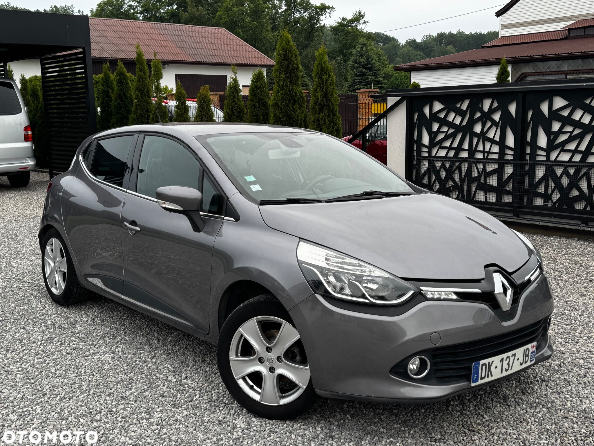 Renault Clio 1.5 dCi Energy Intens - 1