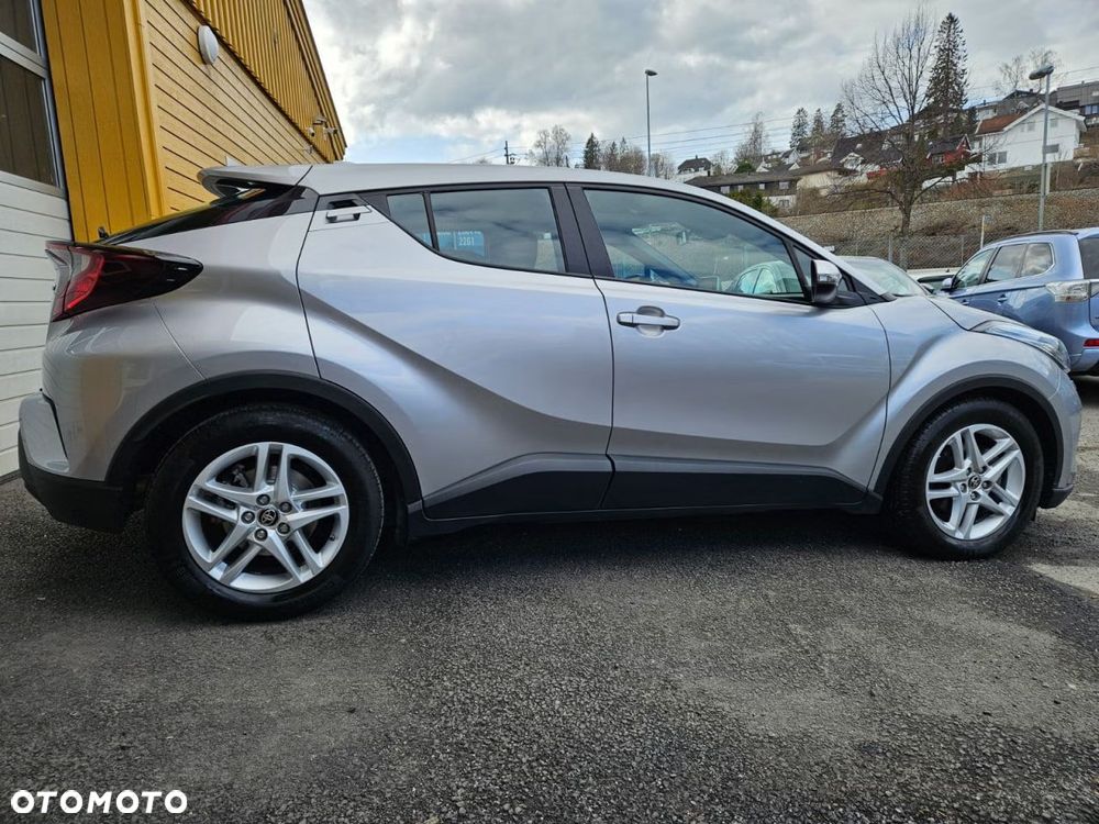 Toyota C-HR 1.8 Hybrid Prestige - 3