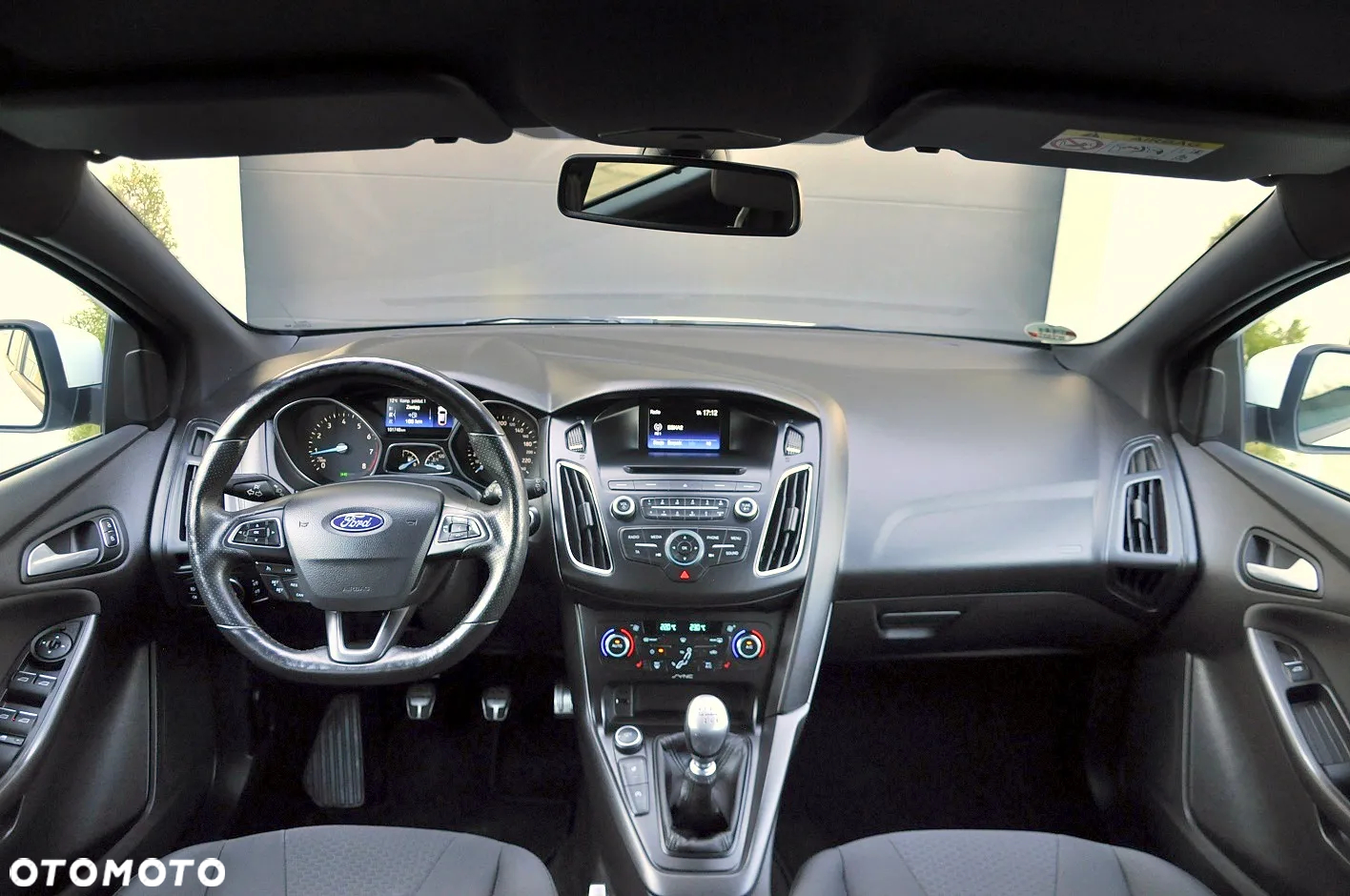 Ford Focus 1.0 EcoBoost ST-Line Style - 7