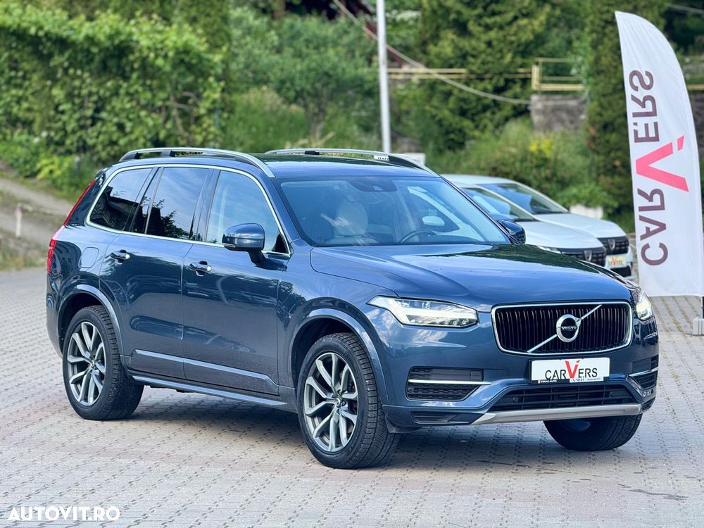 Volvo XC 90 D5 AWD Inscription - 3