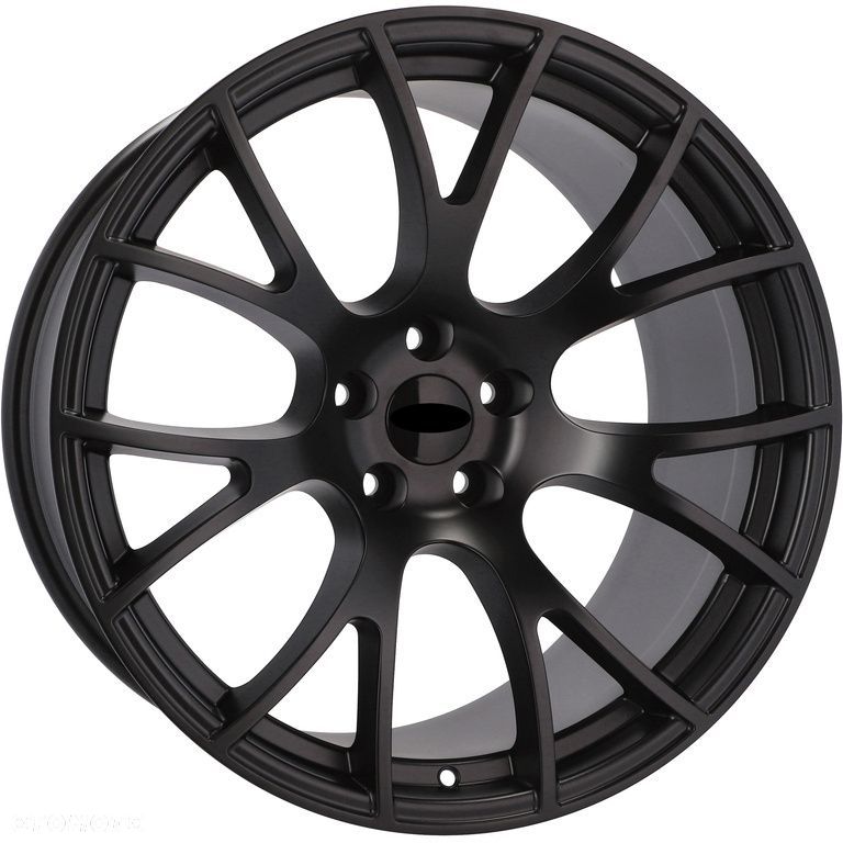 4x Nowe Felgi 20 5x115 m.in. do DODGE Charger LX Challenger CHRYSLER 300C SRT8 R/T - B5054 - 10