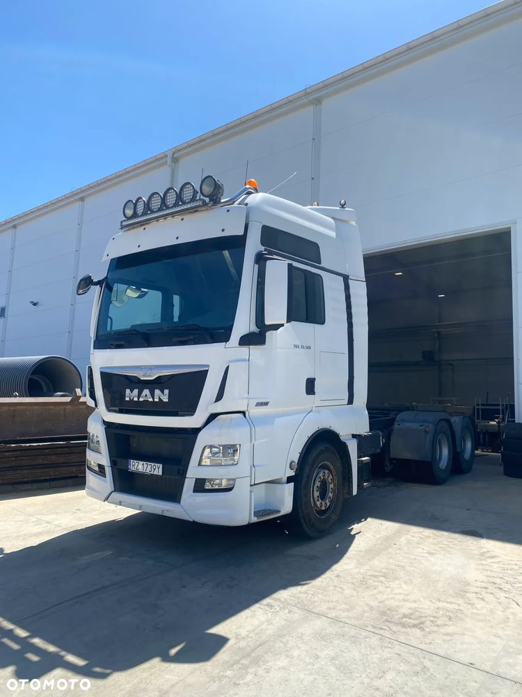 MAN TGX - 6
