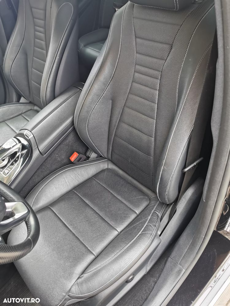 Mercedes-Benz E 220 d 9G-TRONIC - 17