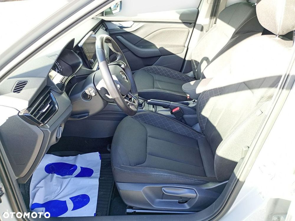 Skoda Scala 1.5 TSI Ambition DSG - 17