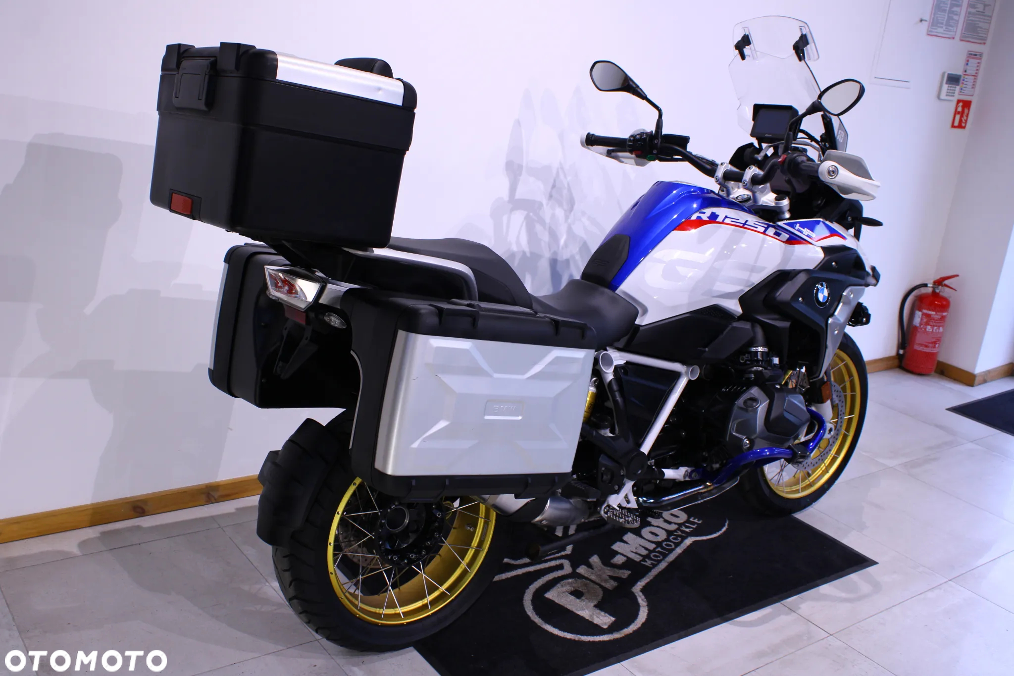 BMW GS - 5