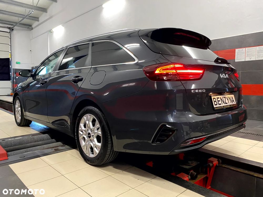 Kia Ceed 1.5 T-GDI L Business Line Plus - 13