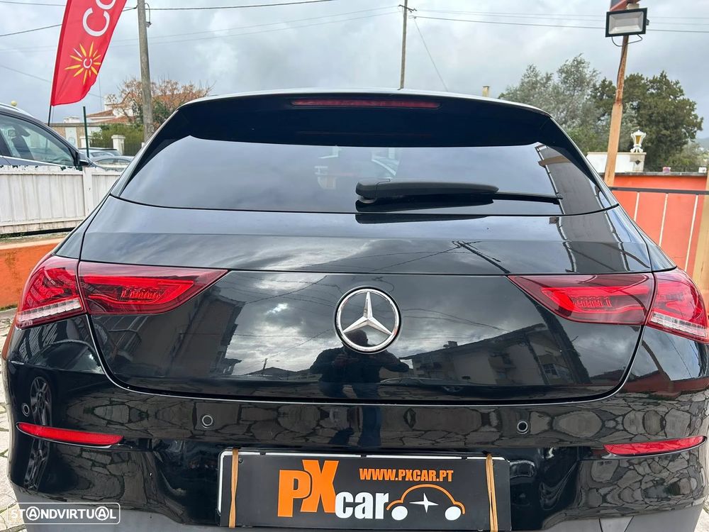 Mercedes-Benz CLA 180 d Shooting Brake Business Solutions Aut. - 2