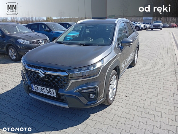 Suzuki SX4 S-Cross