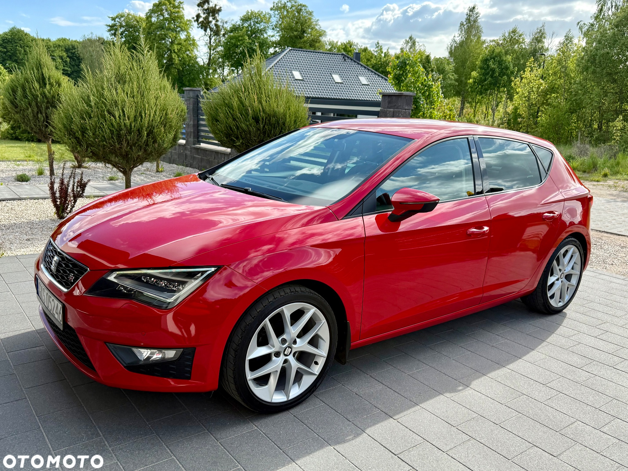 Seat Leon 1.4 TSI ACT Start&Stop FR - 2