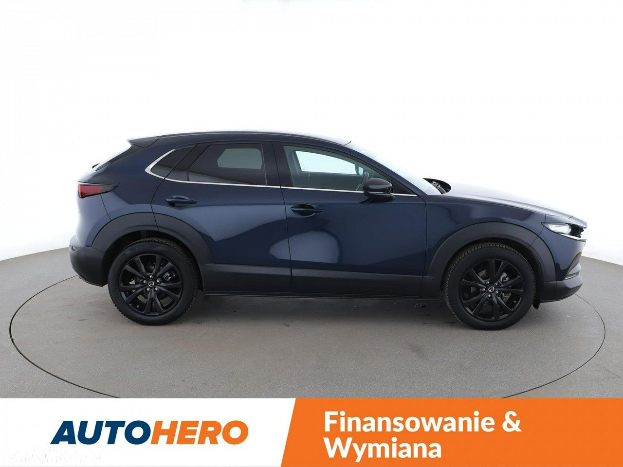 Mazda CX-30 e-SKYACTIV-G 2.0 M HYBRID 150 DRIVE HOMURA - 9