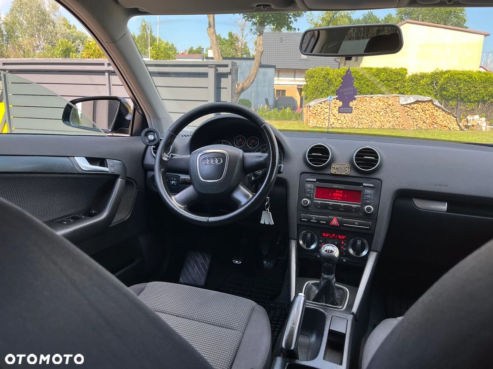 Audi A3 Sportback 1.6 Limited Edition - 8
