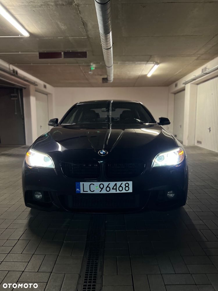 BMW Seria 5 535i xDrive - 19