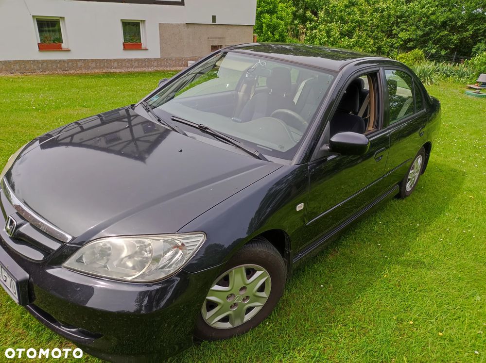 Honda Civic - 9