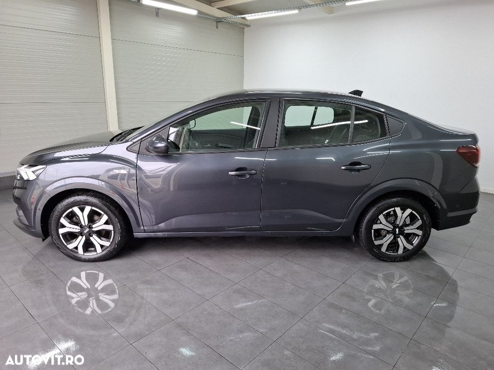 Dacia Logan ECO-G 100 MT6 Prestige+ - 8