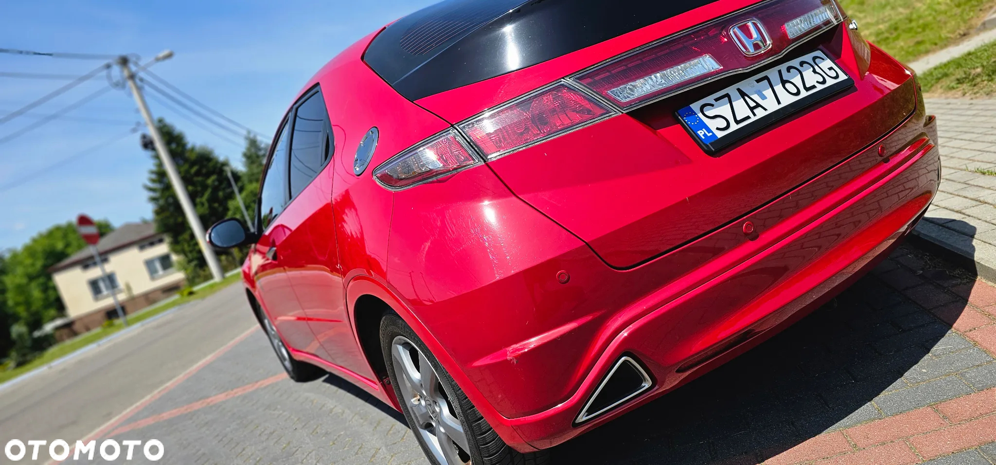 Honda Civic 1.4 i-VTEC S - 29