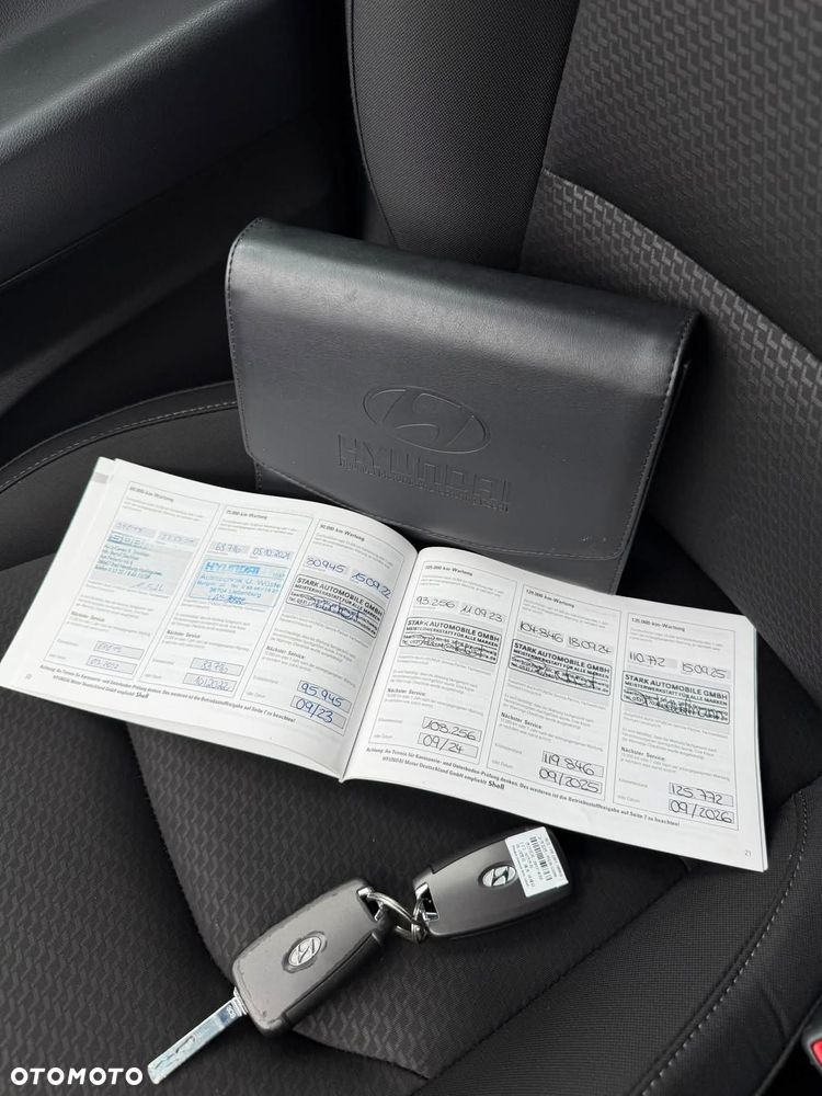 Hyundai i30 1.4 Passion Plus - 15