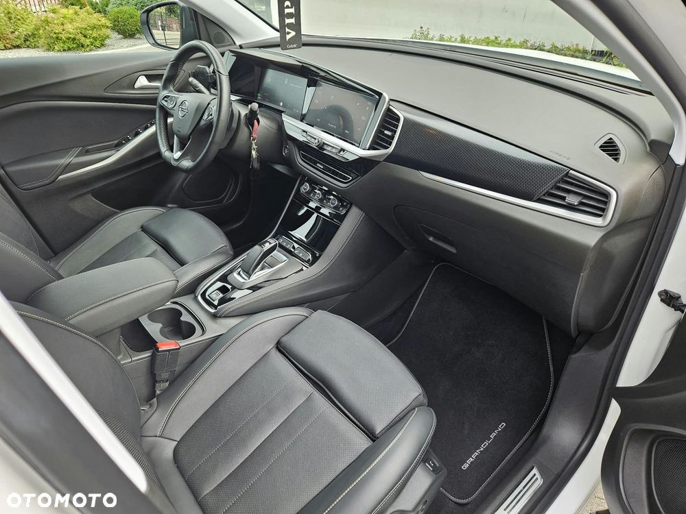 Opel Grandland Plug-in-Hybrid4 1.6 DI Automatik GS Line - 30