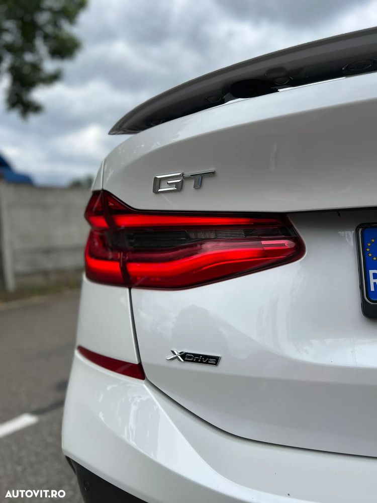 BMW Seria 6 630d xDrive Sport Line - 13