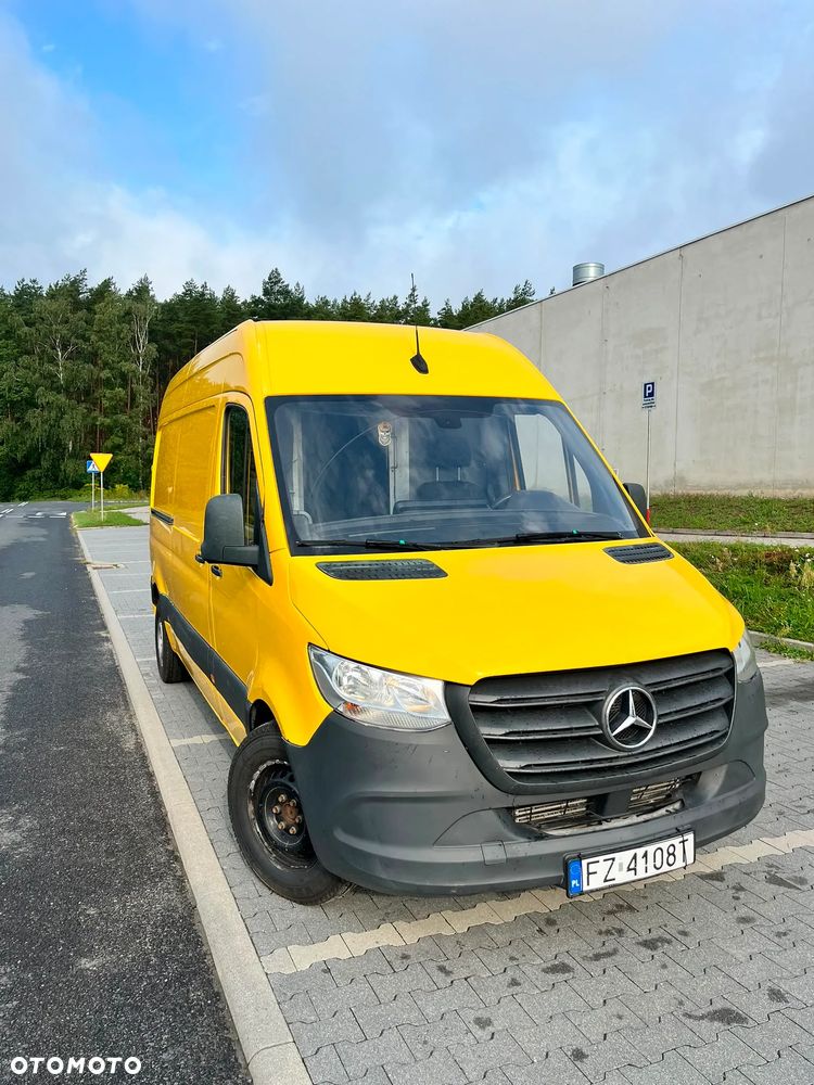 Mercedes-Benz SPRINTER - 3