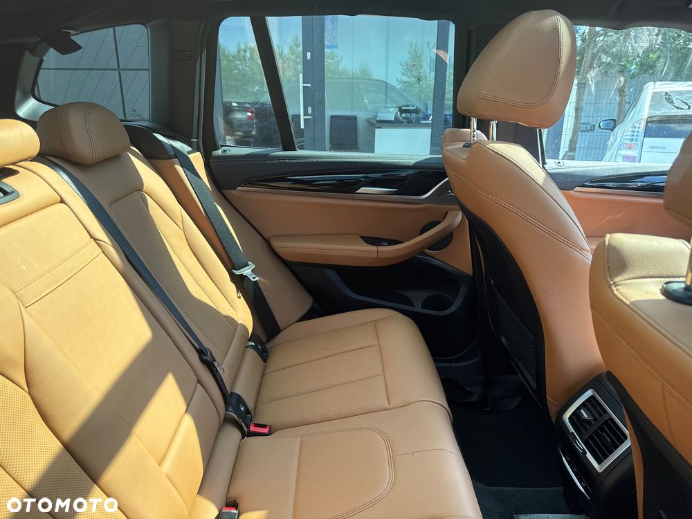 BMW iX3 80kWh Inspiring - 7