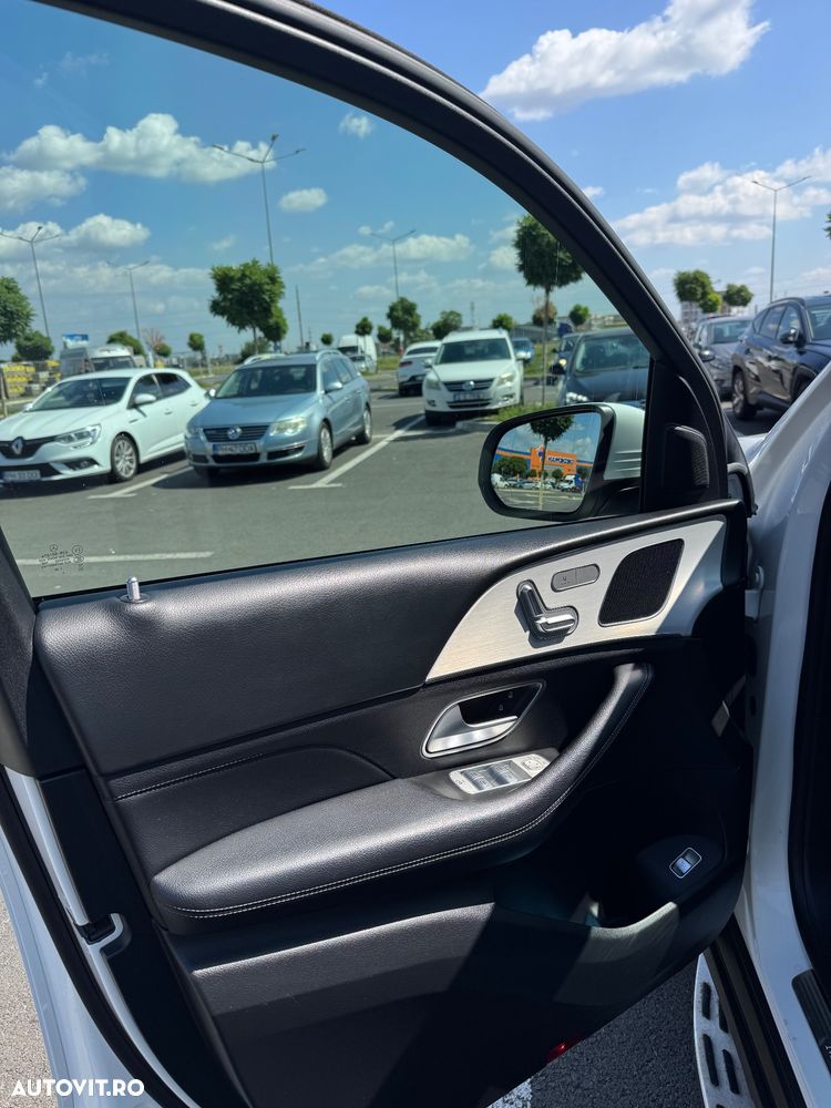 Mercedes-Benz GLE 400d 4matic - 7