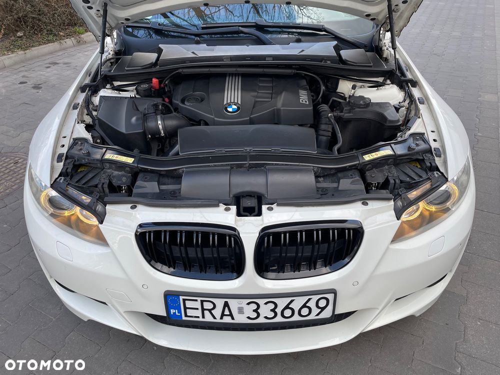 BMW Seria 3 320d - 26
