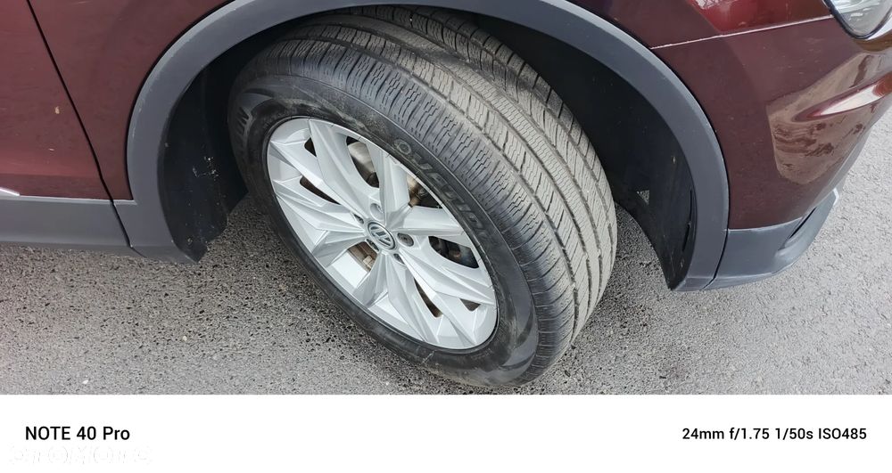 Volkswagen Tiguan 2.0 TDI BMT SCR 4Mot Comfortline DSG - 34