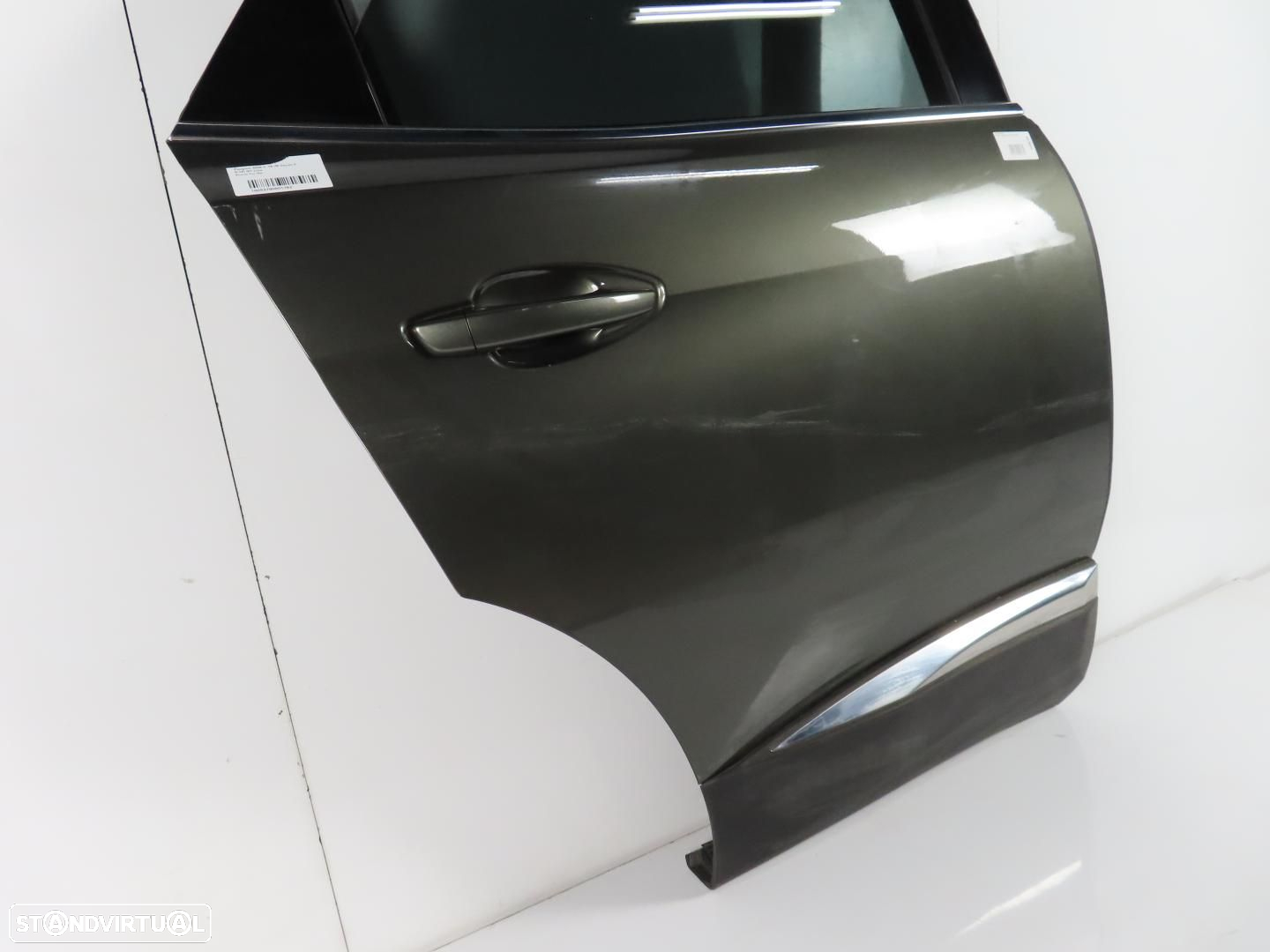 Porta Direito/Trás Usado / Original PEUGEOT 3008 MPV (0U_) 9812317080 - 3