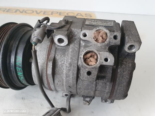Compressor A/C Toyota Avensis (_T22_) - 4