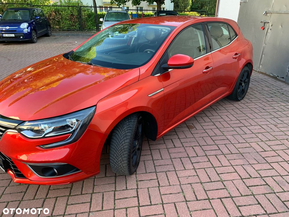 Renault Megane ENERGY TCe 130 SYMPHONY - 6