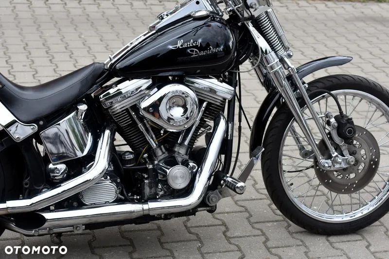 Harley-Davidson Softail Springer Classic - 13