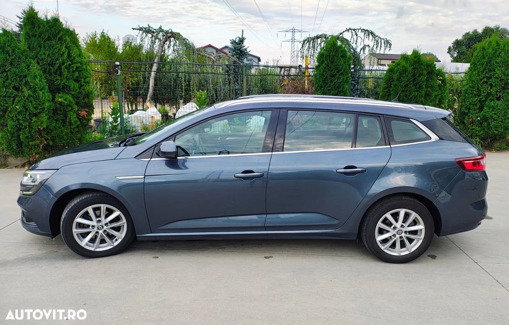 Renault Megane Blue dCi 116 Zen - 10