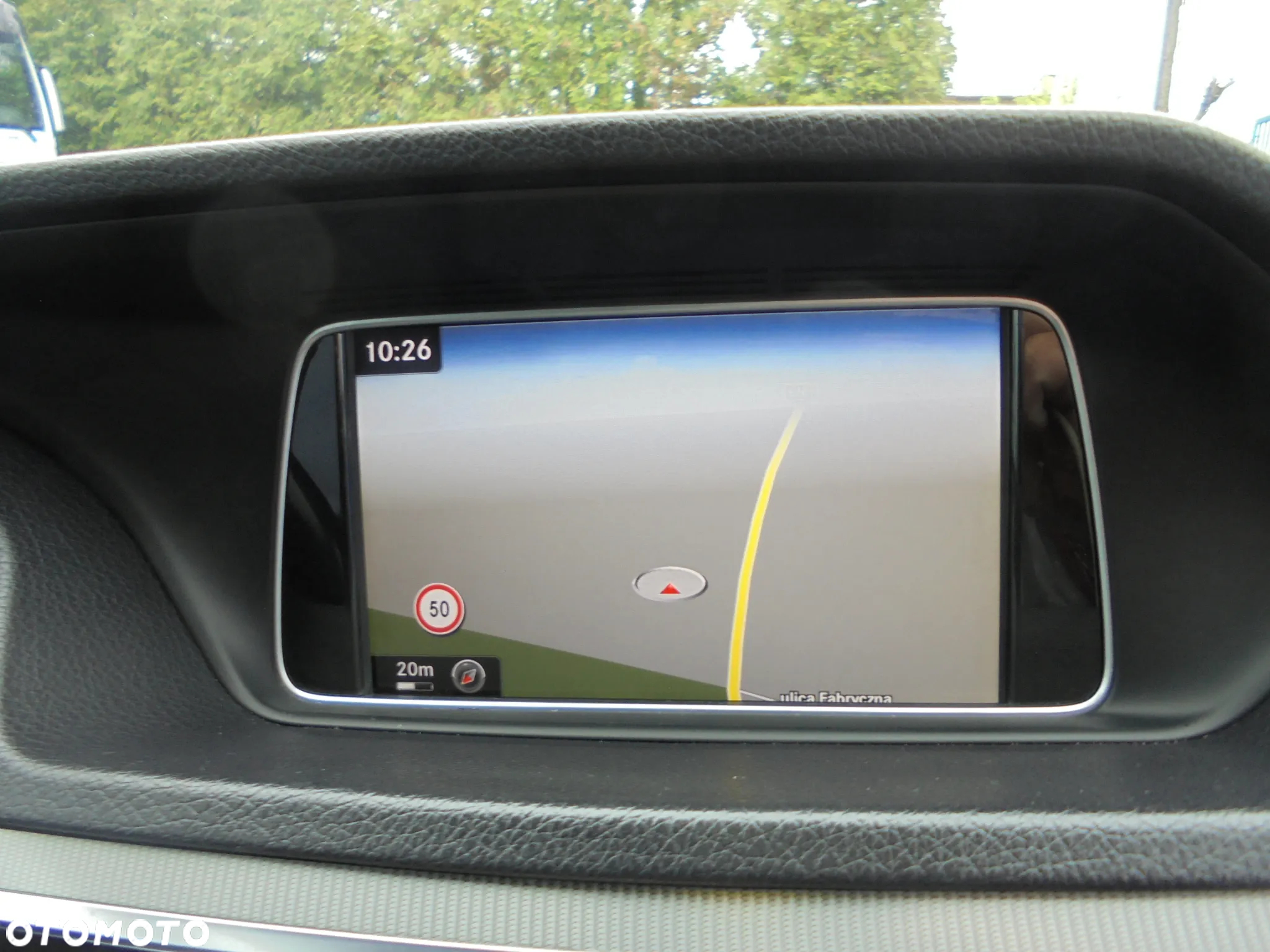 Mercedes-Benz Klasa E 220 BlueTEC BlueEFFICIENCY Edition 9G-TRONIC Avantgarde - 17