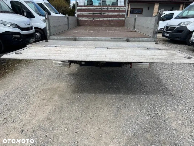 Renault Master skrzynia z windą na bliźniakach 2,3 Dci 163 KM - 23