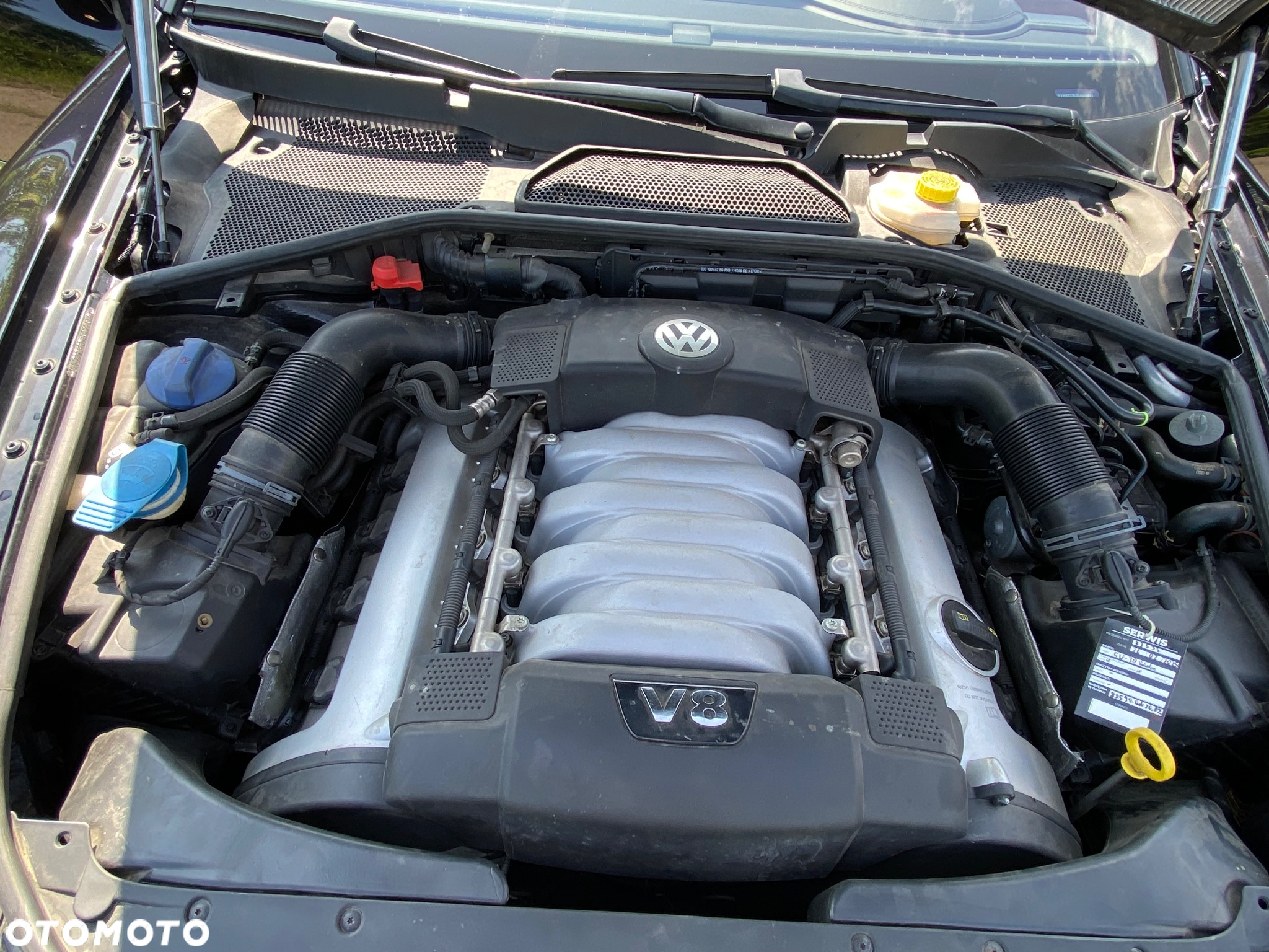 Volkswagen Phaeton 4.2 V8 4 Mot (4os) - 35