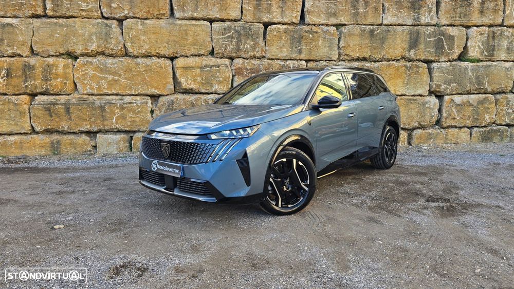 Peugeot E-5008 73 kWh GT