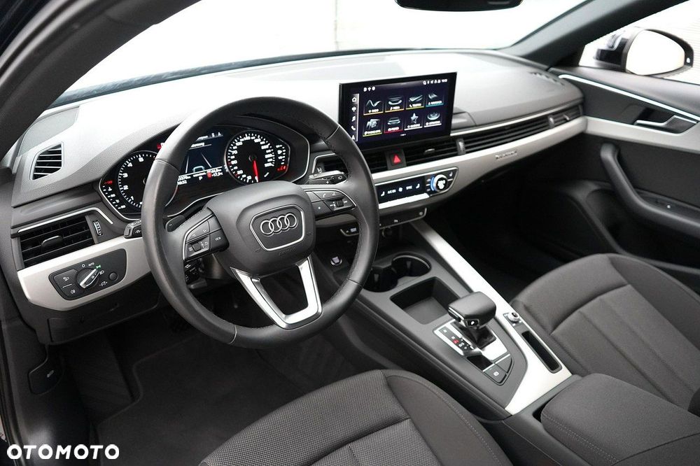 Audi A4 Avant - 14