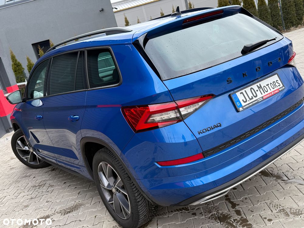 Skoda Kodiaq 1.5 TSI ACT Sportline - 6