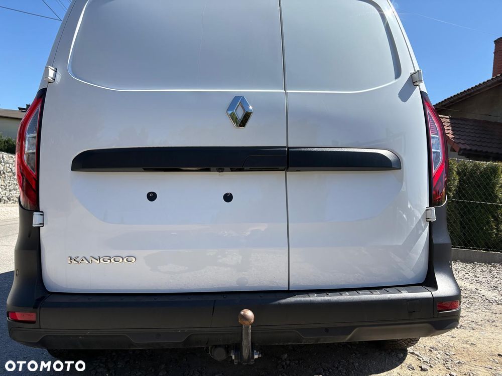Renault Kangoo E-Tech Electric - 9