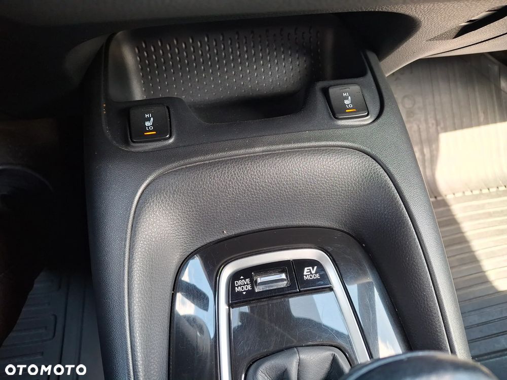 Toyota Corolla 1.8 Hybrid GPF Comfort - 25