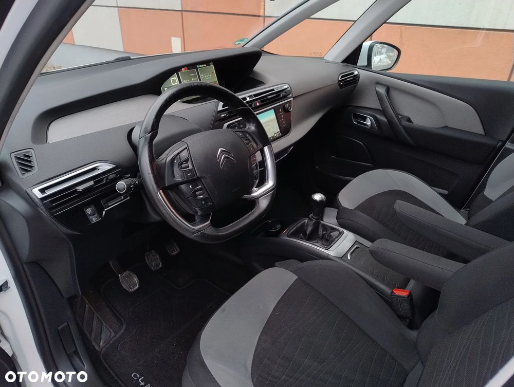 Citroën C4 Grand Picasso VTi 120 (7-Sitzer) Selection - 8