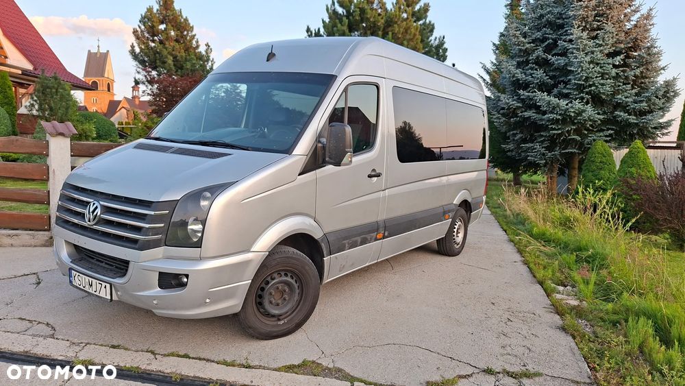 Volkswagen Crafter - 4