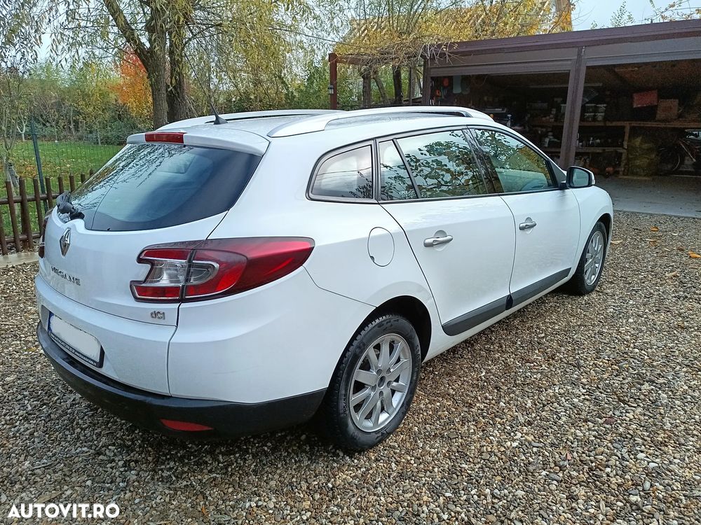 Renault Megane II Estate 1.5 dCi Privilege - 1