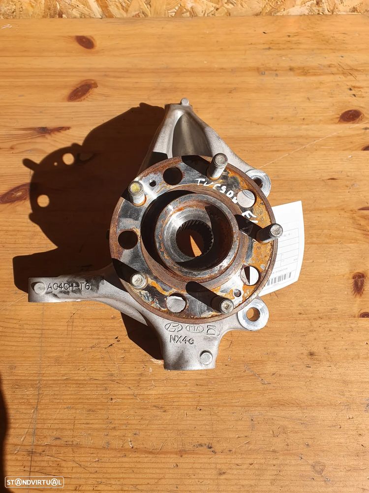 MANGA EIXO FRENTE DIREITA HYUNDAI TUCSON 15- - 1