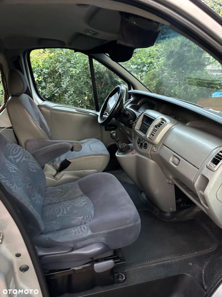 Renault Trafic Combi L2H1 - 16