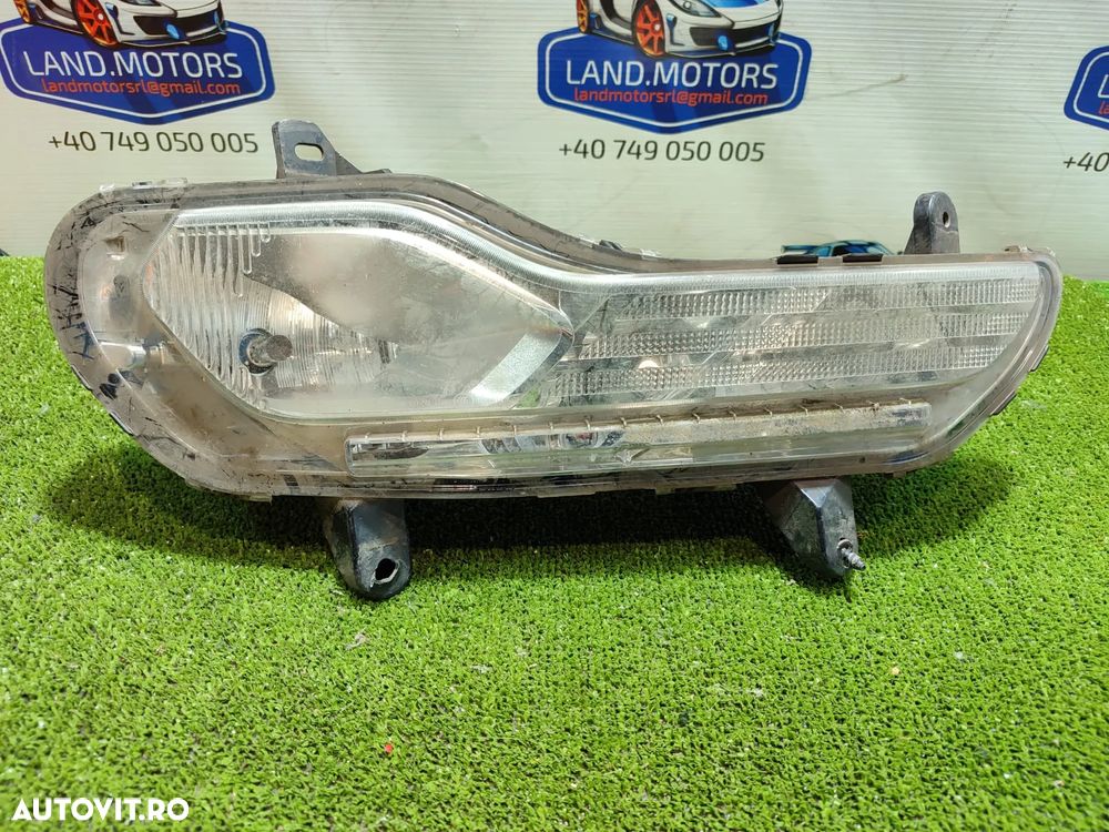 PROIECTOR CEATA FATA DREAPTA FORD KUGA 2.0 DIESEL 2013 / SUV COD OEM CV44-13B220-BE / 1849643 / 2012-2019 - 1